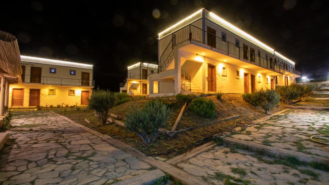 Sukha Inn Hotel & Beach Bozcaada Exterior foto