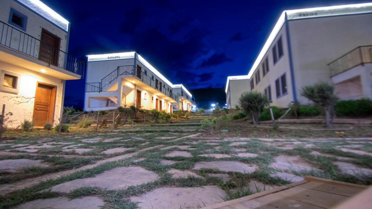 Sukha Inn Hotel & Beach Bozcaada Exterior foto