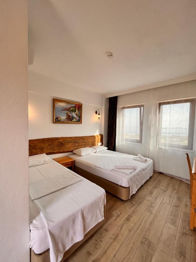 Sukha Inn Hotel & Beach Bozcaada Exterior foto