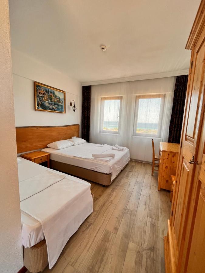 Sukha Inn Hotel & Beach Bozcaada Exterior foto