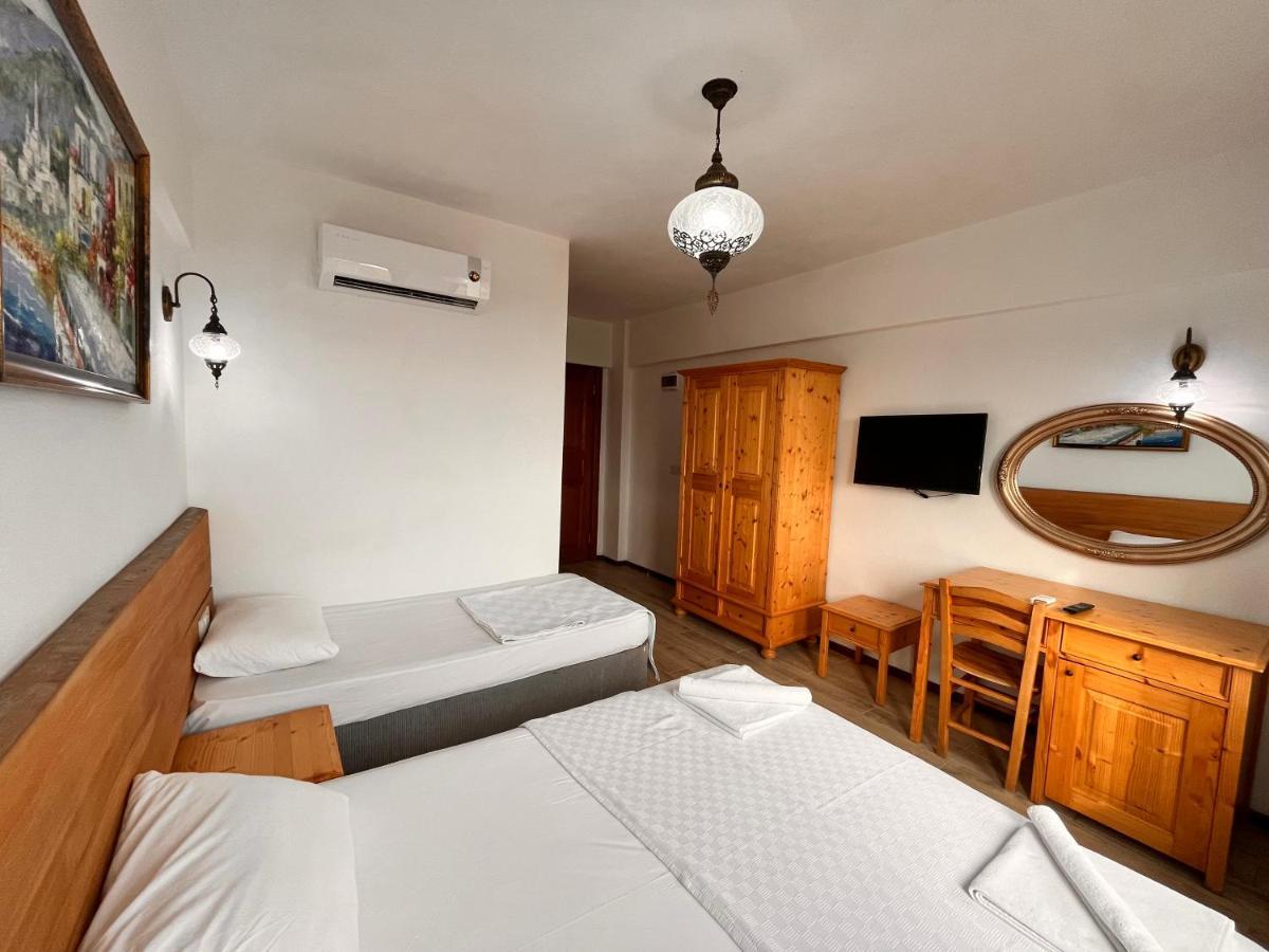 Sukha Inn Hotel & Beach Bozcaada Exterior foto