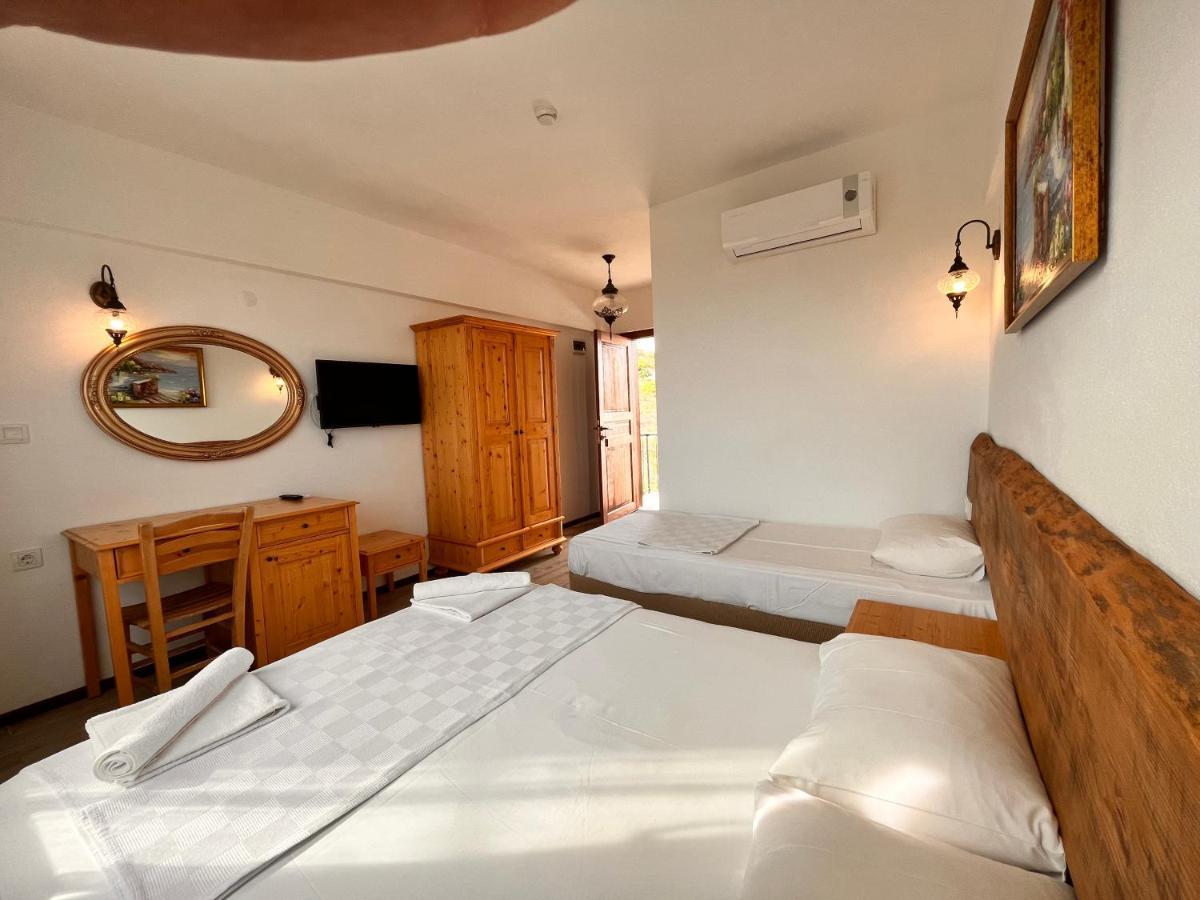 Sukha Inn Hotel & Beach Bozcaada Exterior foto