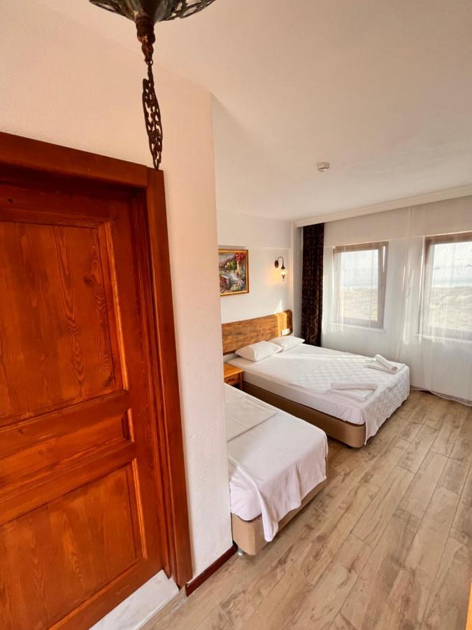 Sukha Inn Hotel & Beach Bozcaada Exterior foto