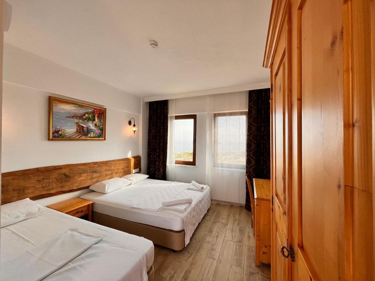 Sukha Inn Hotel & Beach Bozcaada Exterior foto