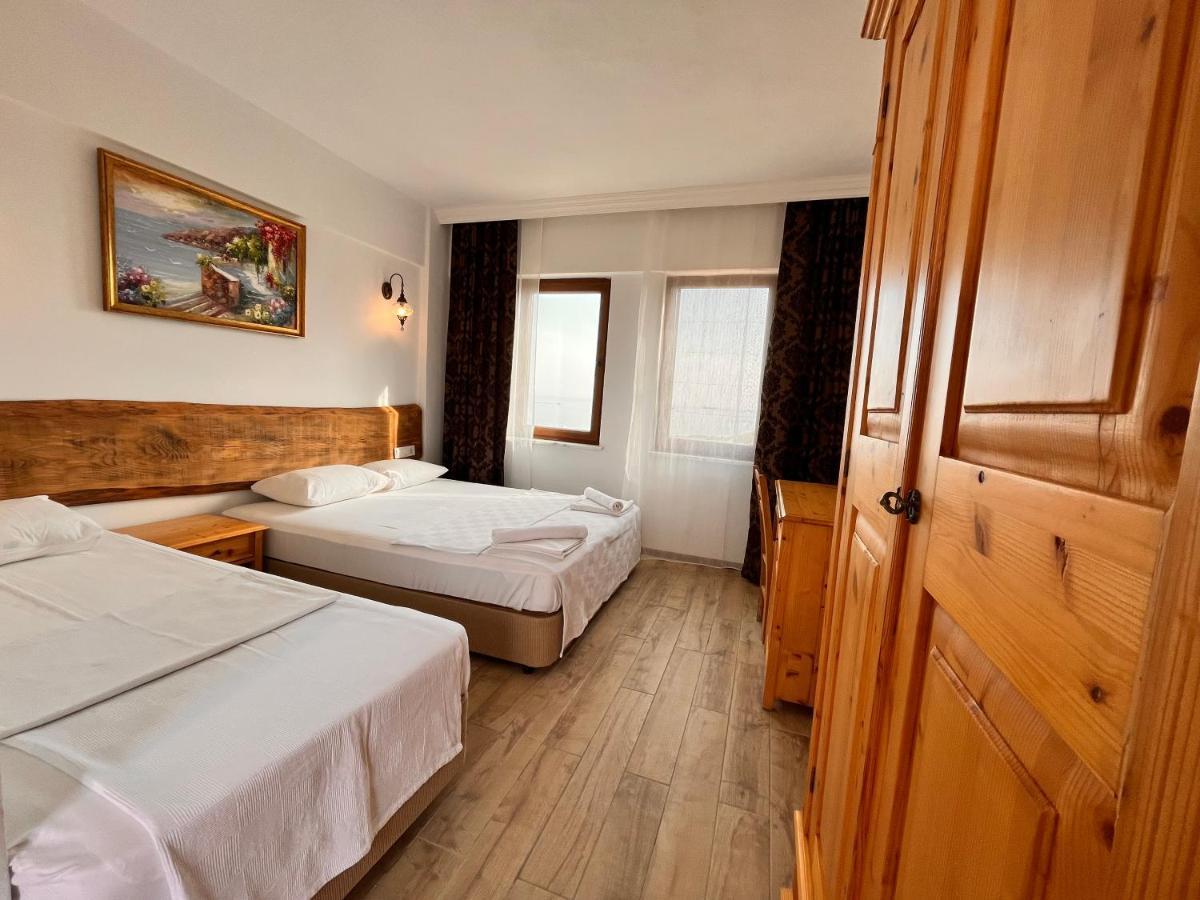 Sukha Inn Hotel & Beach Bozcaada Exterior foto