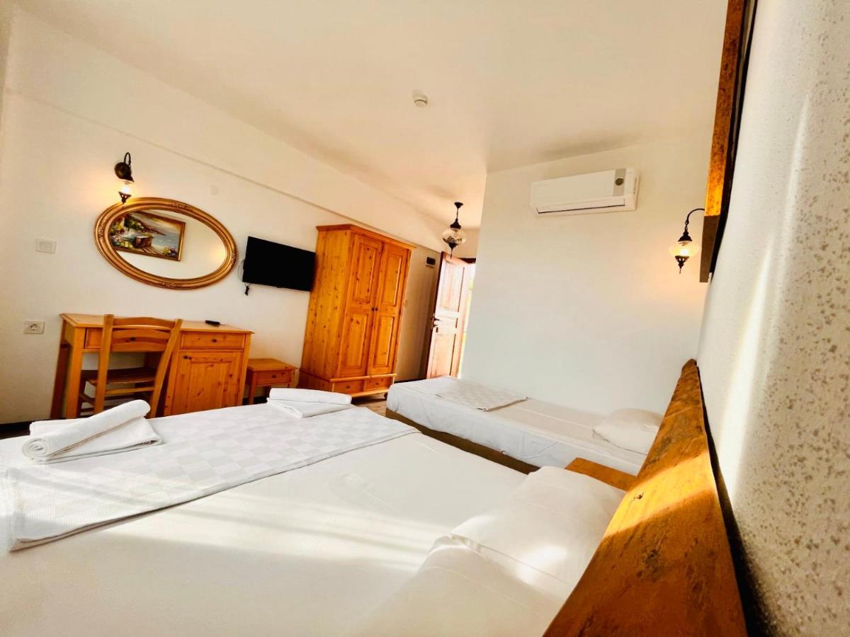 Sukha Inn Hotel & Beach Bozcaada Exterior foto