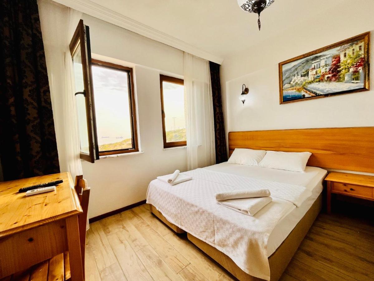 Sukha Inn Hotel & Beach Bozcaada Exterior foto